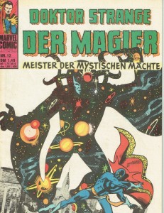 Doktor Strange der Magier 12