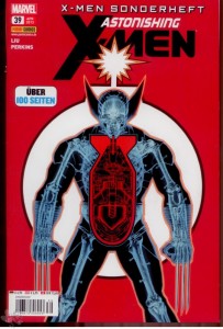 X-Men Sonderheft 39: Astonishing X-Men
