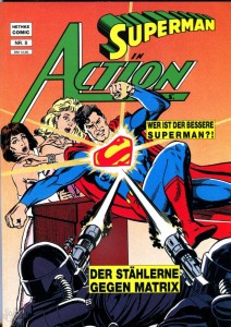 Superman in Action 8