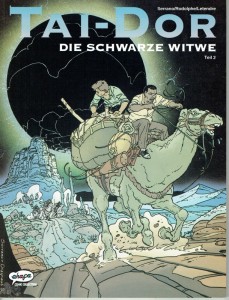 Die Sage des Reiches Tai Dor 5: Die schwarze Witwe (Teil 2)