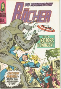 Die Rächer 36