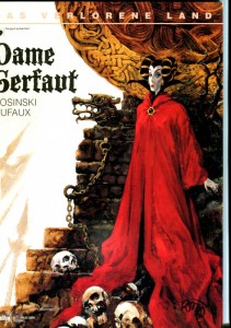Das verlorene Land 3: Dame Gerfaut