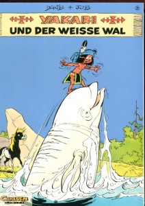 Yakari 21: Yakari und der weisse Wal