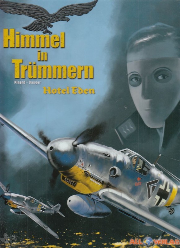 Himmel in Trümmern 5: Hotel Eden