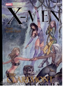 Marvel Graphic Novels 14: X-Men: Frauen auf der Flucht
