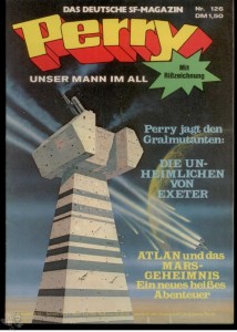 Perry - Unser Mann im All 126