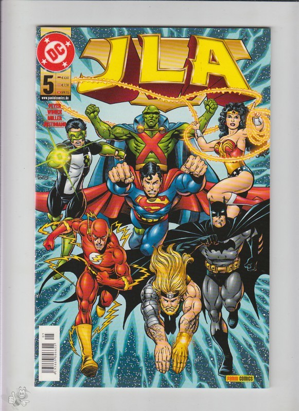 JLA 5