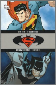 Batman / Superman 4: Voller Wut
