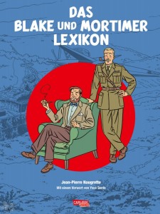 Das Blake und Mortimer Lexikon 