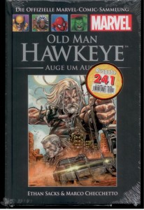 Die offizielle Marvel-Comic-Sammlung 206: Old Man Hawkeye: Auge um Auge