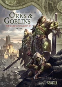 Orks &amp; Goblins 33: Brüder