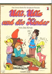Ulli, Ulla und die Kinder 1