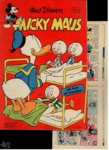 Micky Maus 11/1961