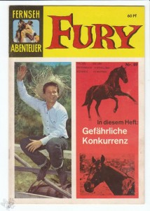 Fernseh Abenteuer 89: Fury