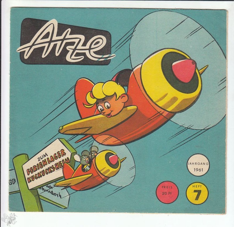 Atze 7/1961