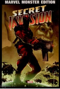 Marvel Monster Edition 33: Secret Invasion 4
