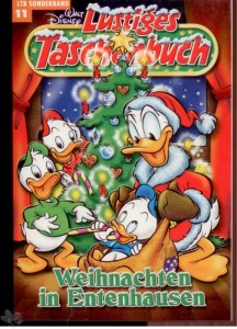 Lustiges Taschenbuch Sonderband - Weihnachten 11: Weihnachten in Entenhausen