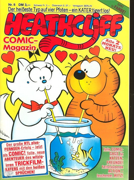 Heathcliff 5