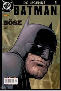 DC Legends 1: Batman: Böse