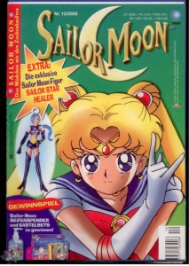 Sailor Moon 12/2000