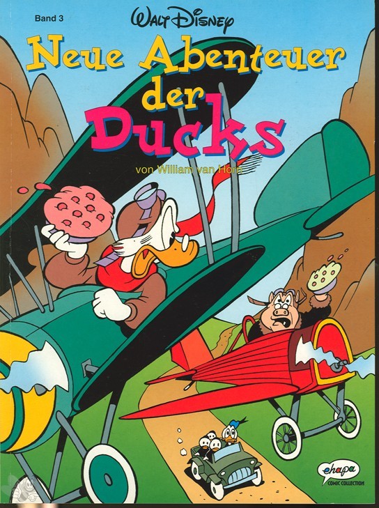 Neue Abenteuer der Ducks 3