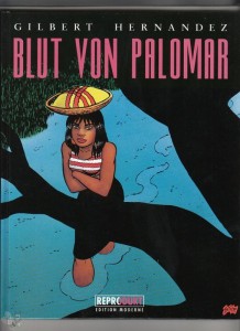 Love &amp; Rockets 2: Blut von Palomar