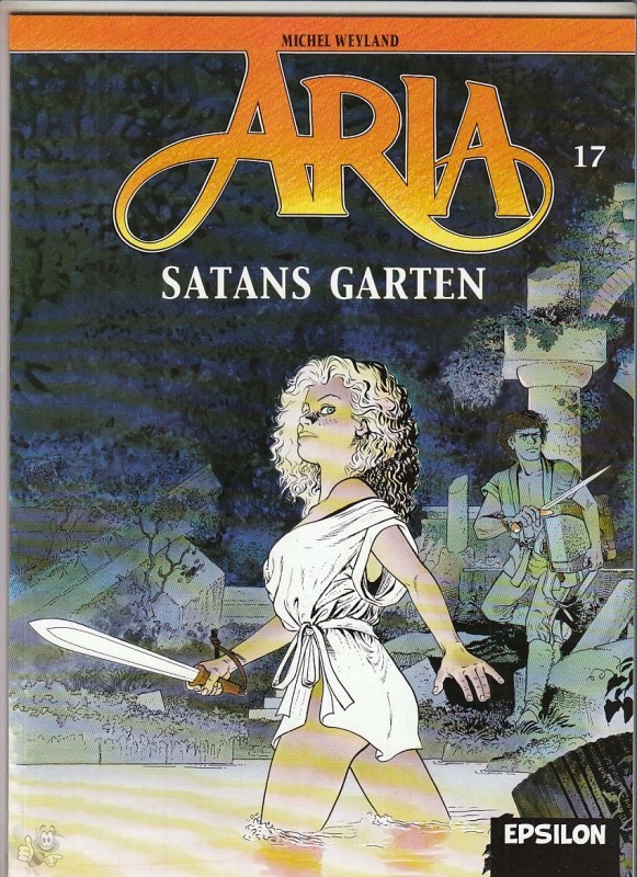 Aria 17: Satans Garten