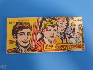 Harry - Der Grenzreiter 64: Die Waise