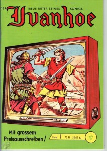 Ivanhoe 1
