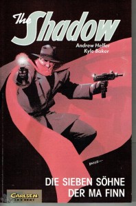 The Shadow 4: Die sieben Söhne der Ma Finn