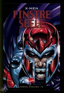 Marvel Exklusiv 10: X-Men: Finstre Seele (Hardcover)