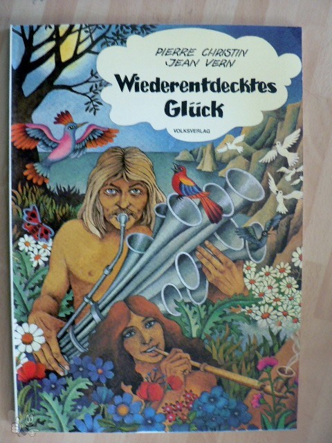 Wiederentdecktes Glück 