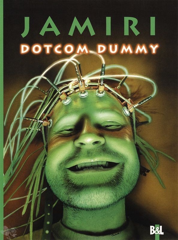 Jamiri 4: Dotcom Dummy