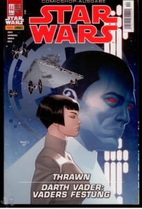 Star Wars 44: (Comicshop-Ausgabe)