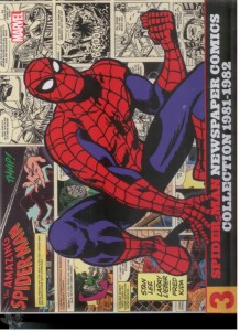 Spider-Man Newspaper Comics Collection 3: 1981 - 1982