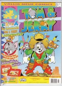 Tom &amp; Jerry 11/1995