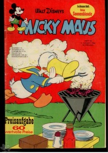 Micky Maus 32/1966