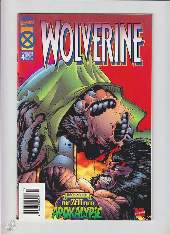 Wolverine 4