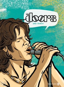 The Doors - Der Comic ! 