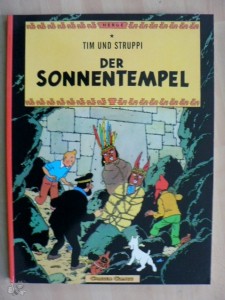 Tim und Struppi 13: Der Sonnentempel