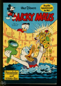 Micky Maus 16/1967