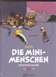 Die Minimenschen Gesamtausgabe 1: 1967-1970