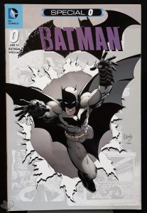 Batman (Heft, 2012-2017) 0: Special (Variant Cover-Edition)
