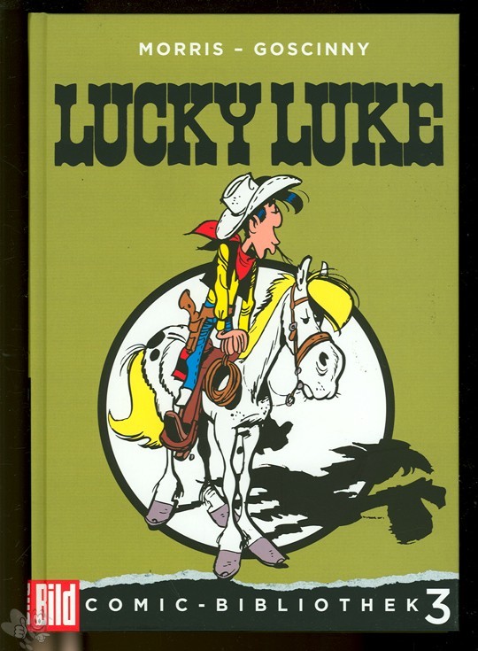 Bild Comic-Bibliothek 3: Lucky Luke