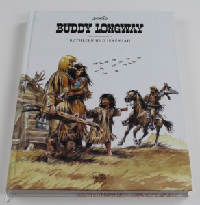 Buddy Longway Gesamtausgabe 2: Kathleen und Jeremiah