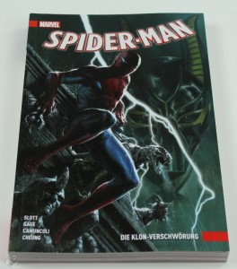 Spider-Man 4: Die Klon-Verschwörung (Softcover)