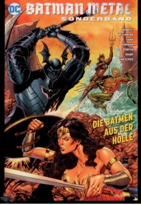 Batman Metal Sonderband 2: Die Batmen aus der Hölle