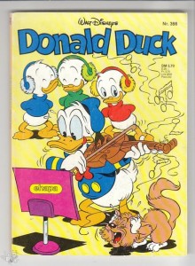 Donald Duck 366