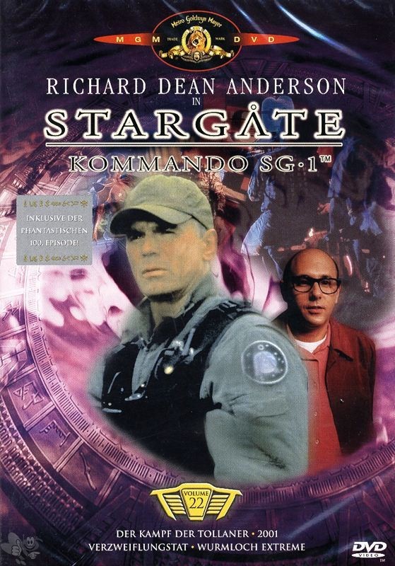 Stargate Kommando SG-1 (Vol. 22)