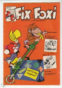 Fix und Foxi 268